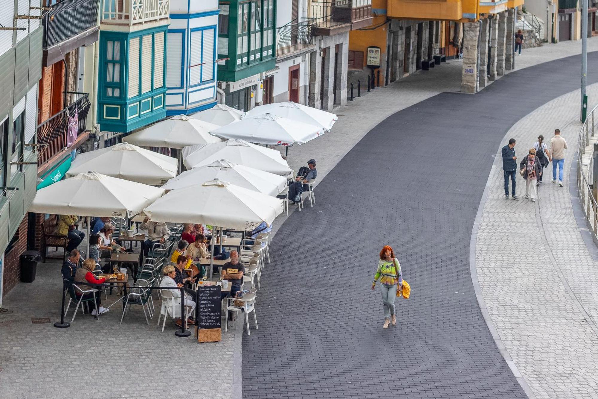 Politxe By Kabia Gestion Apartment Bermeo Exterior photo